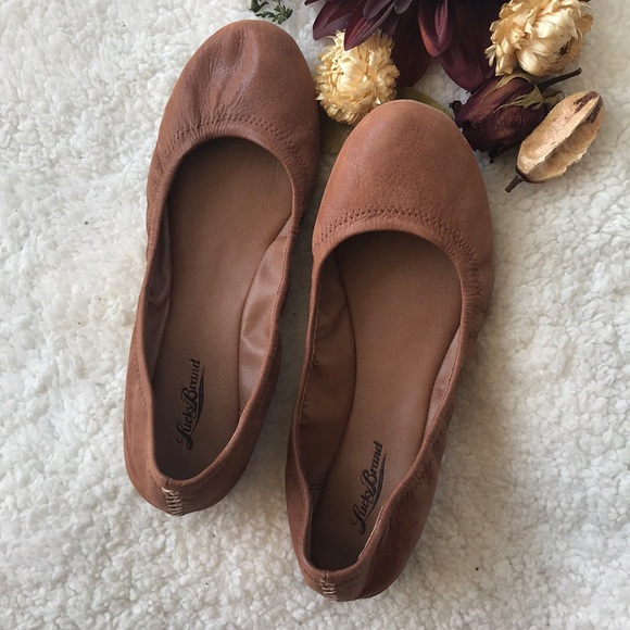 Lucky Brand Shoes - Lucky Brand Slip On/ Flats Women Size 9